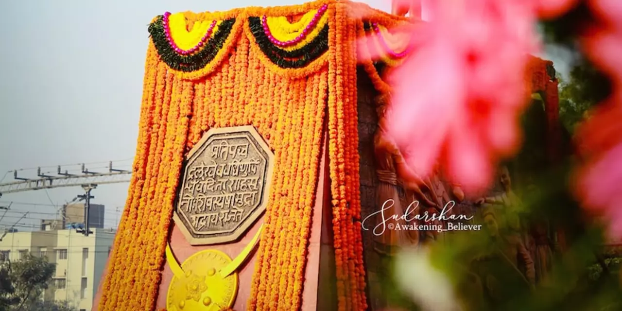 What is the family tree of Shivaji Maharaj?