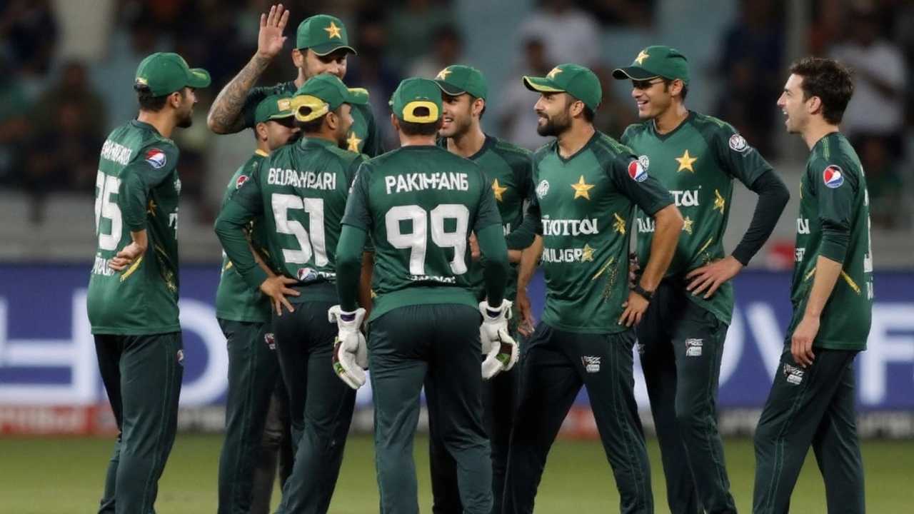 Asia Cup 2025: Pakistan crush Oman by 93 runs in second-biggest win of the tournament