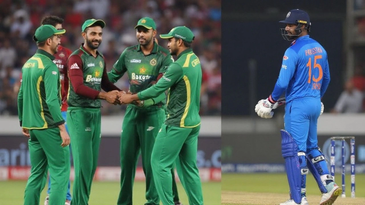 Oman unravel, Pakistan eye India