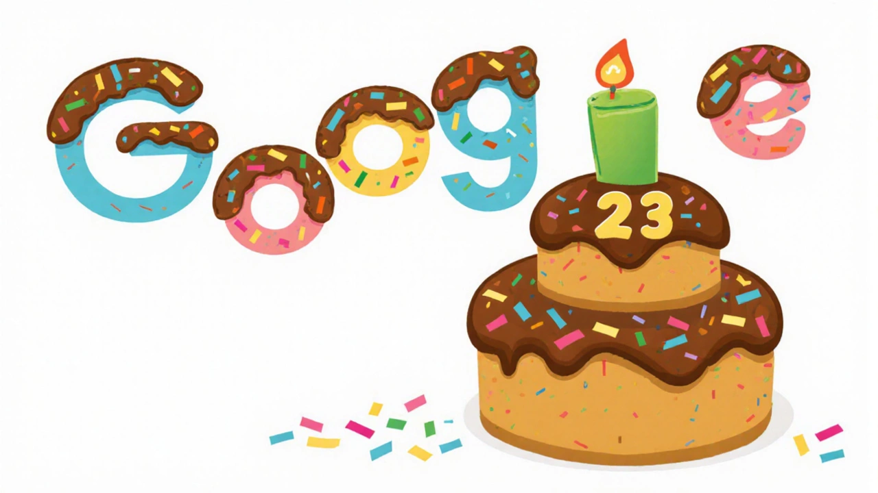 Why September 27 Isn't Google's Birthdate: The Real Story Behind Google's Founding