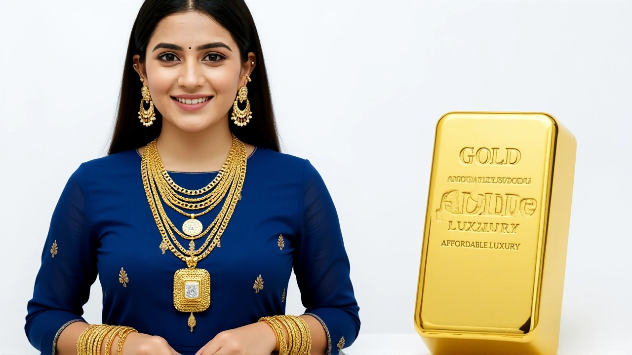 9K Gold Jewellery: Affordable Fashion, Poor Investment for Diwali 2025