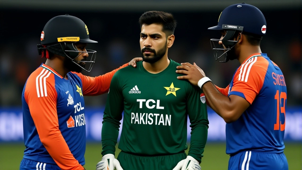 ICC suspends Haris Rauf for two matches, fines Suryakumar Yadav over Asia Cup 2025 conduct violations